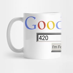 Good Times 420 Mug